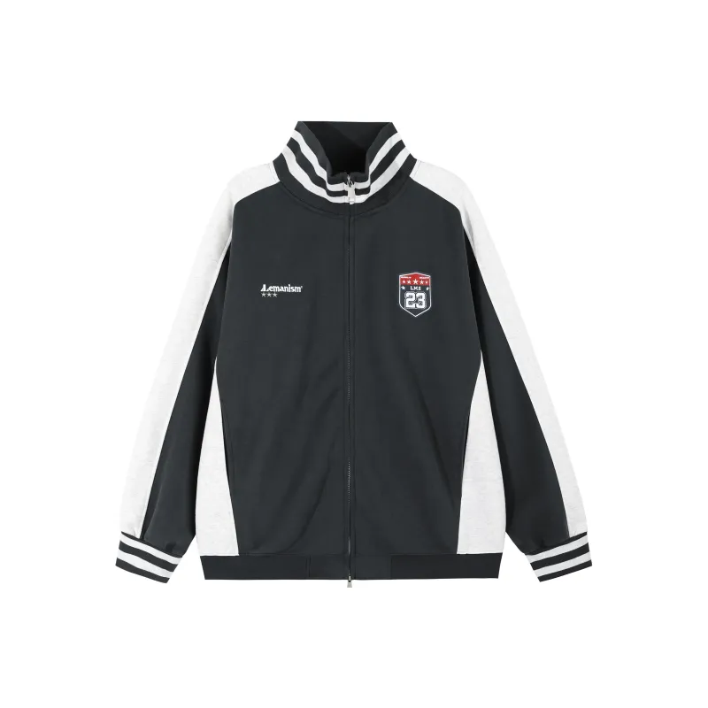LEMANISM Jackets Unisex-4