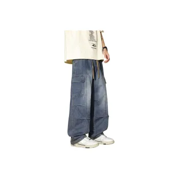 Children of Huaxia Jeans Men