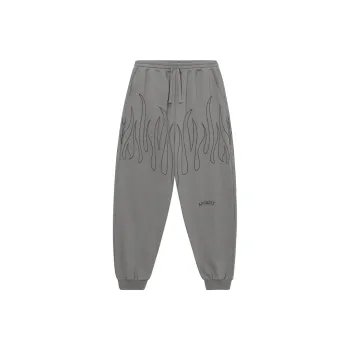 JRs Casual Pants Unisex Gray