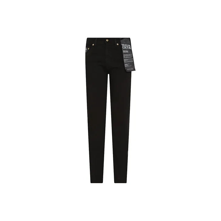 VERSACE JEANS COUTURE Jeans Men's Black-0
