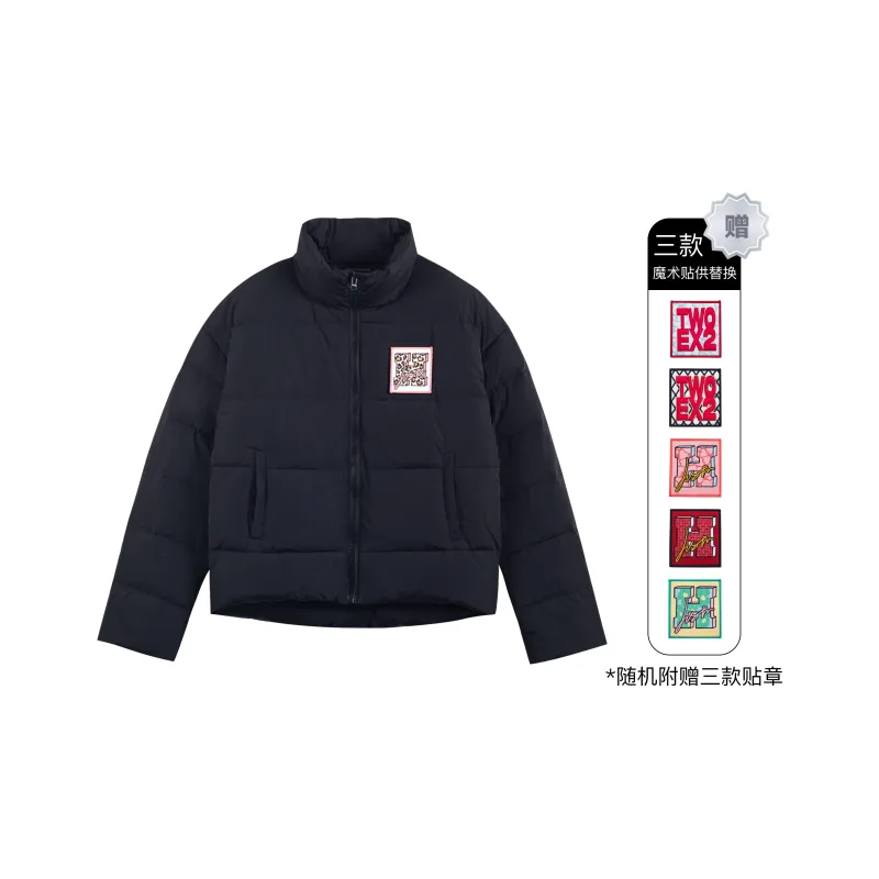 TWOEX2 Down Jackets Unisex-3