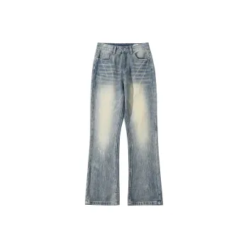Jeep Jeans Unisex Vintage Blue