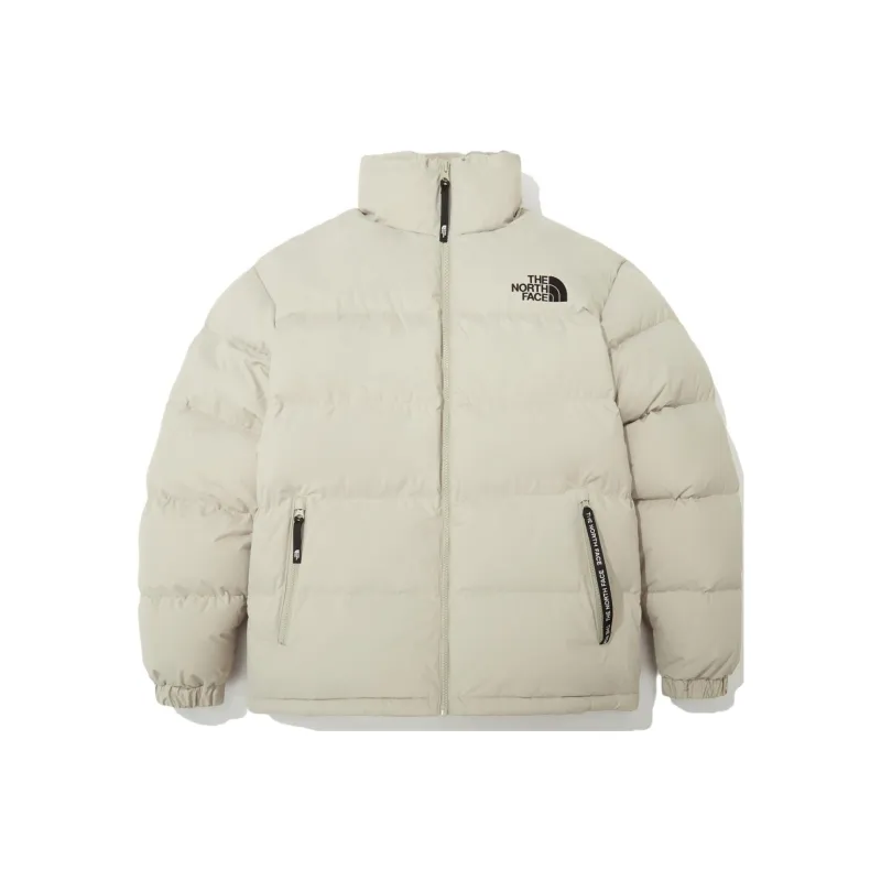 THE NORTH FACE Down Jackets & Coats Winter Men's Light Beige-0