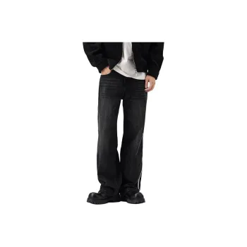 JASONWOOD Cowboy On The Run Jeans Men's Black