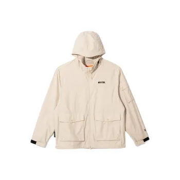 New Era SS24 Jackets Coats Men's Ivory