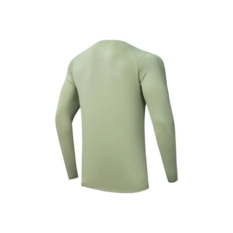 Anta Outdoor Collection T Shirt Men's Light Pea Green-1