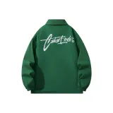 Green (White Embroidery)