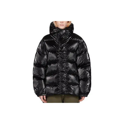 MACKAGE Down Shield Santa Men's Black