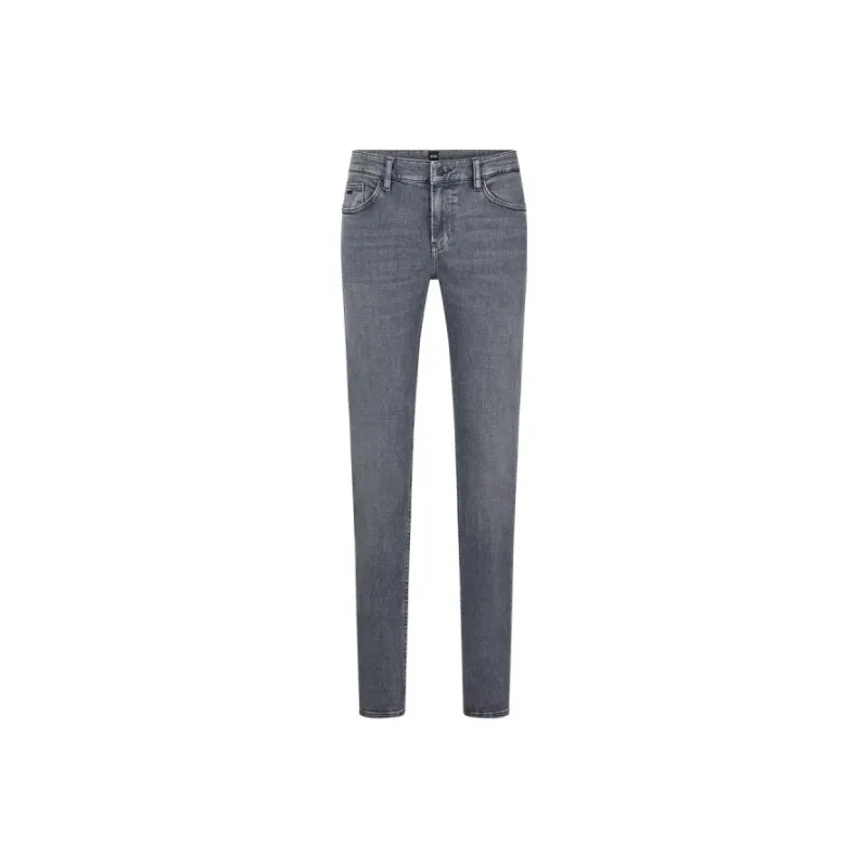 HUGO BOSS Delaware Slim fit Jeans-0