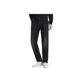 LESS IS MORE Jeans Men Black 23QNZ10601