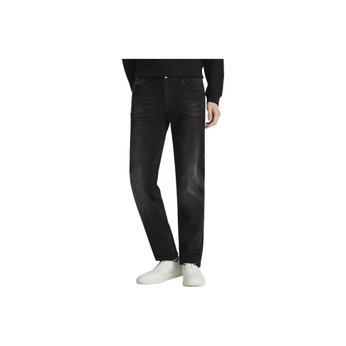 LESS IS MORE Jeans Men Black 23QNZ10601