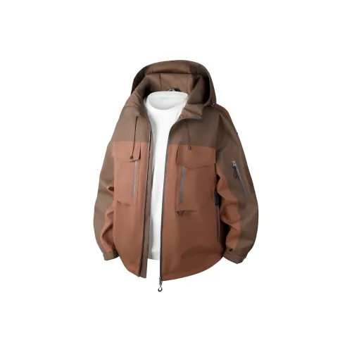 Warrior Huichao Riding The Wind Collection Jackets & Coats Unisex