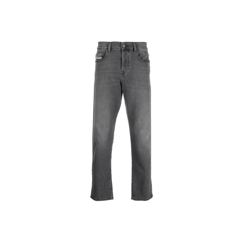 DIESEL Jeans Men Gray-0
