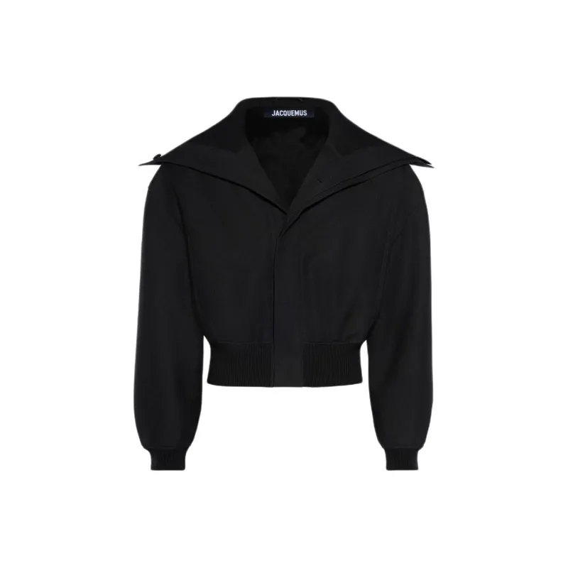 Jacquemus Le Bomber Bordo Jacket-0