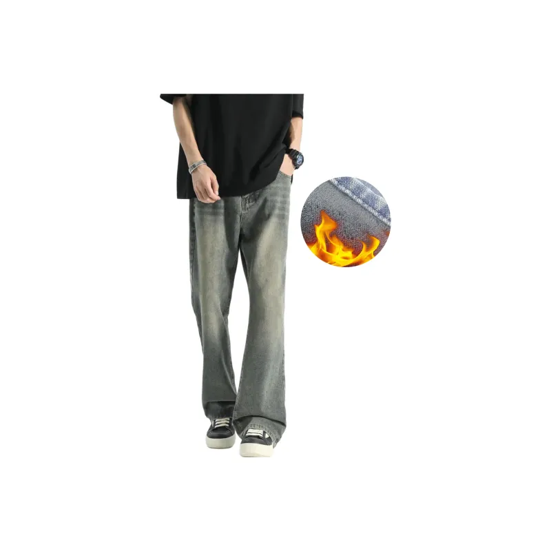 BAGE Jeans Unisex-45