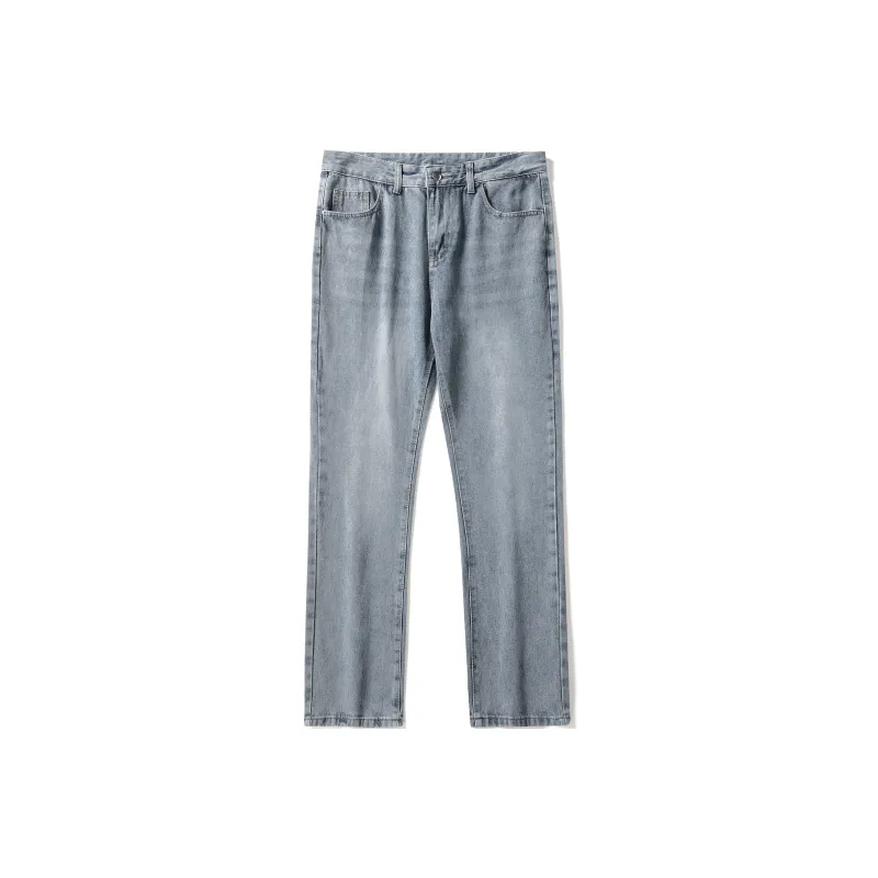 BIENKIMIIYE Jeans Unisex-8
