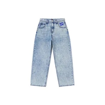 Lee Xline Jeans Men's Medium Blue