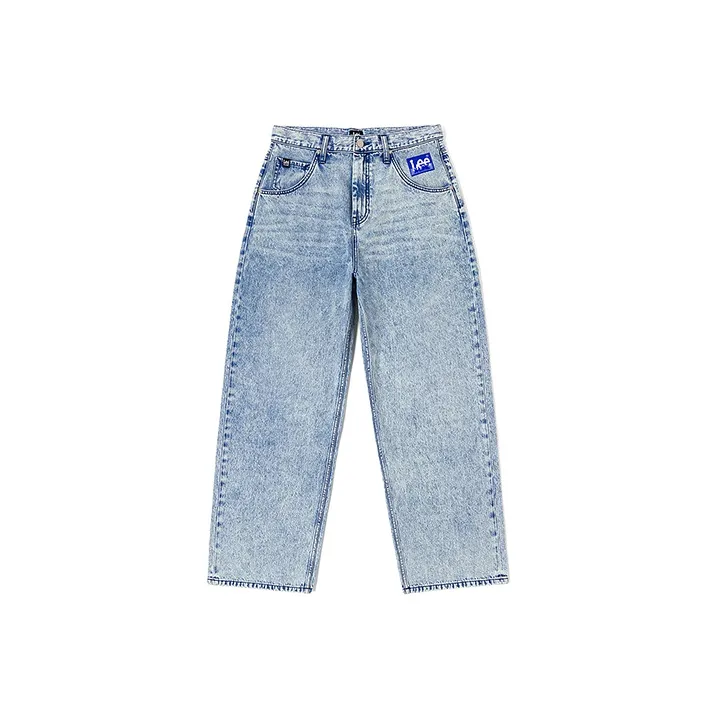 Lee Xline Jeans Men's Medium Blue-0