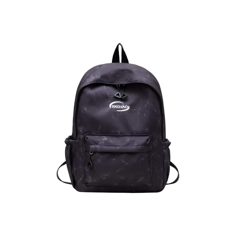 ZOGA Nylon Backpack Unisex Gray/Black/Red/Blue-4