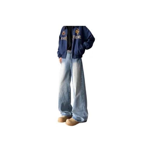 MXDT Jeans Unisex Blue