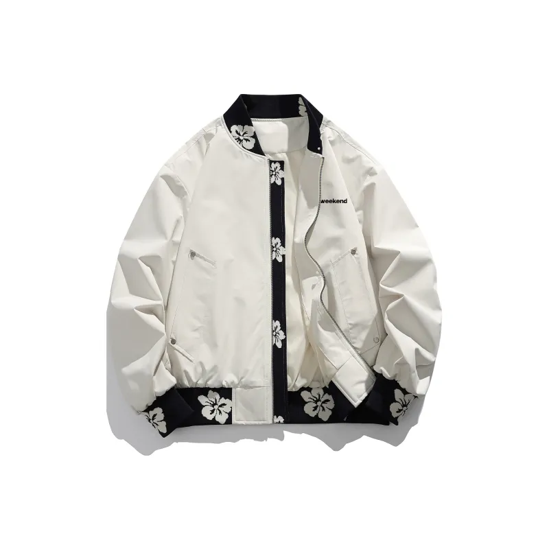 LA'T.WEEKEND Jackets Coats Unisex-10