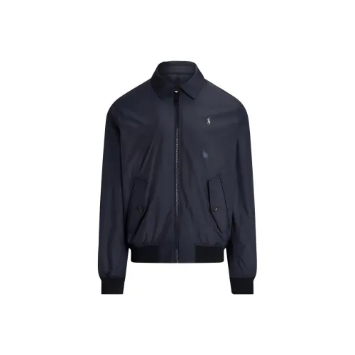Polo Ralph Lauren Packable Commuter Full Zip Windbreaker