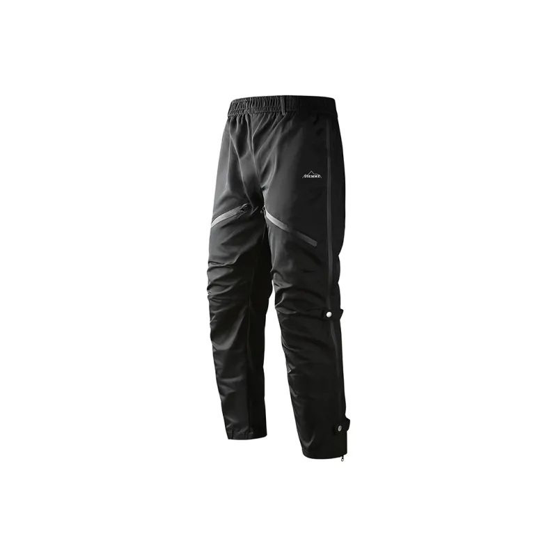 DIEMME Cargo Pants Unisex Black-0