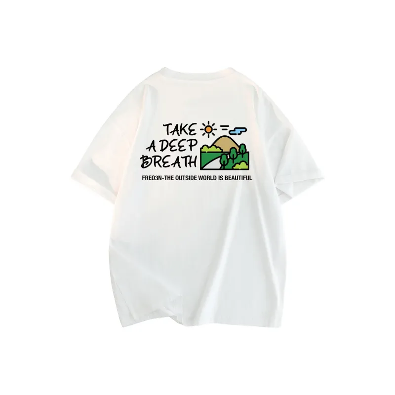 FREO3N T Shirts Unisex-7