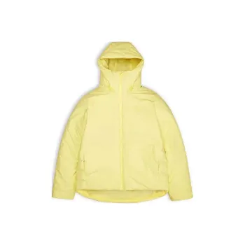 Rains Jackets Coats Unisex Yellow