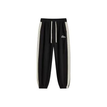 SIDEEFFECT Knitted Sweatpants Unisex