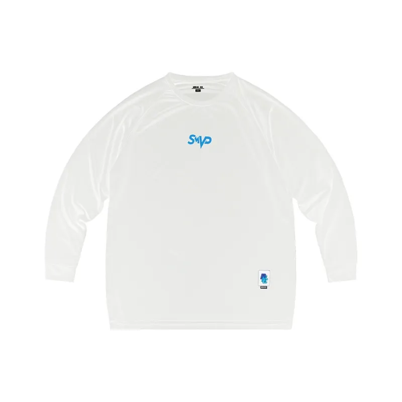 BKCXZICE Long Sleeved Loose Fit Breathable Sports T Shirt Men's-3