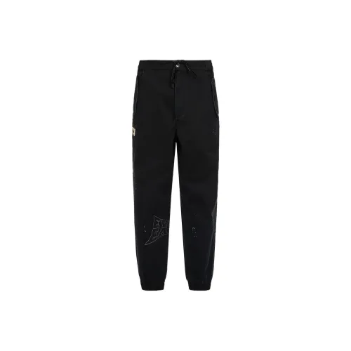 EVISU Jeans Men Black