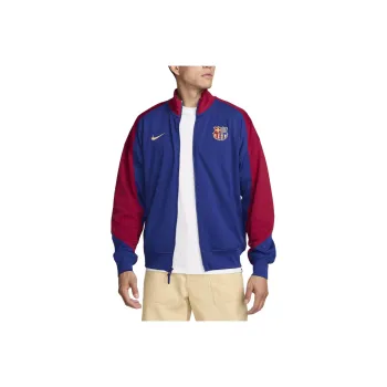 Nike Fc Barcelona Academy Pro Home Men's Nike Dri FIT Soccer Anthem Jacket