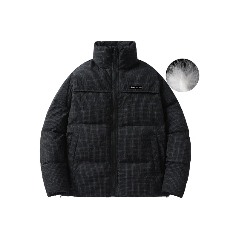 Jeep Down Jackets Unisex-0