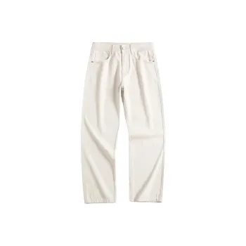 JUCY JUDY Jeans Unisex Ecru