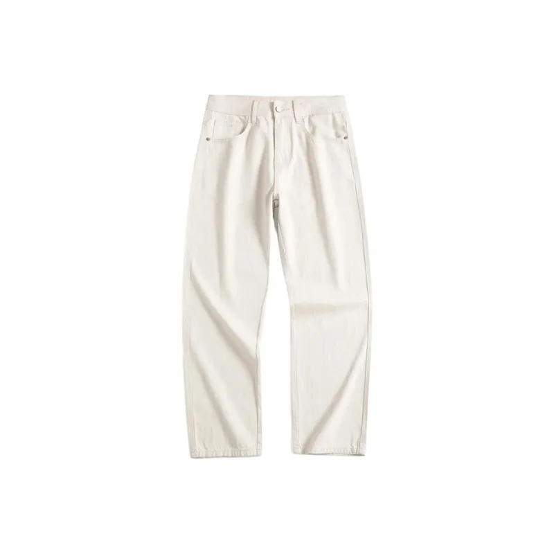 JUCY JUDY Jeans Unisex Ecru-0
