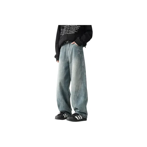 Pepe The Frog Jeans Unisex