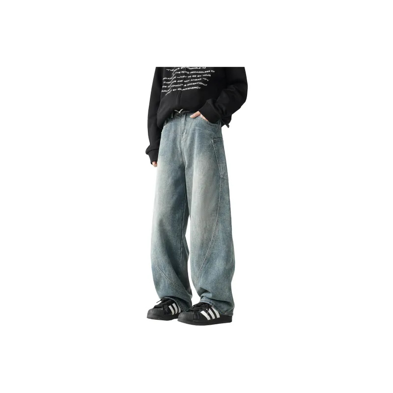 Pepe The Frog Jeans Unisex-5