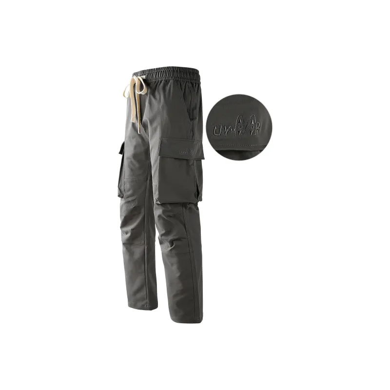 SANKAIMADE Cosmic Genie Series Cargo Pants Unisex-16