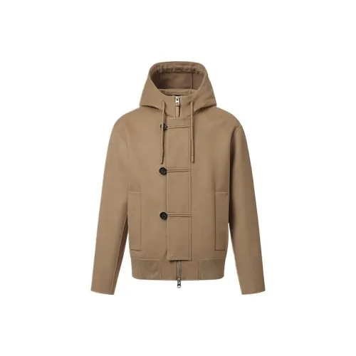 MACKAGE Jackets & Coats Men's Light Camel