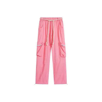 MEIPIN TANG Cargo Pants Unisex
