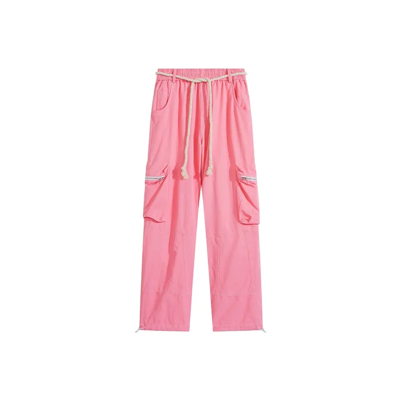 MEIPIN TANG Cargo Pants Unisex-0