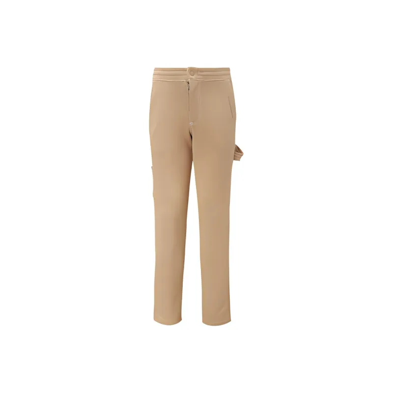 Converse Casual Pants Men's Khaki-0
