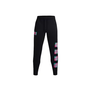 Under Armour Rival Knitted Sweatpants Men Black