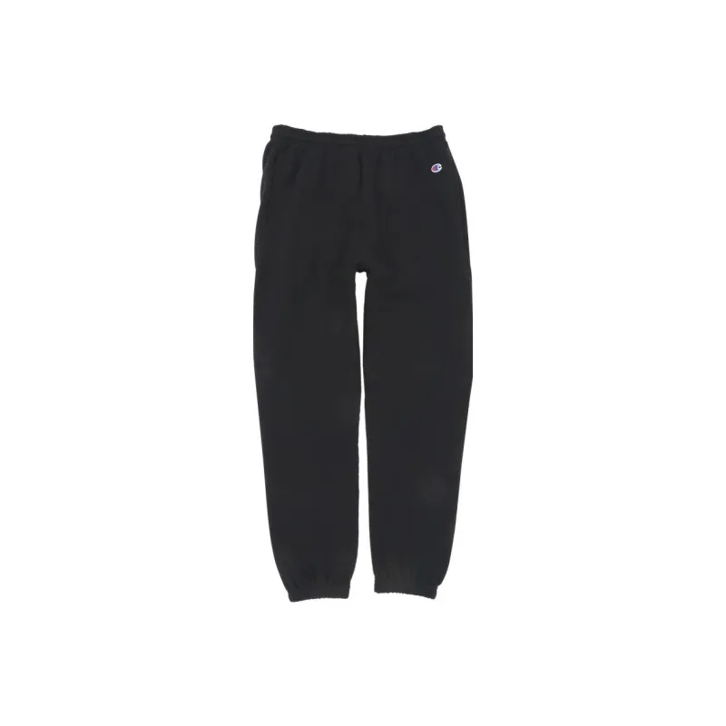 Champion Logo embroidered Trousers-11