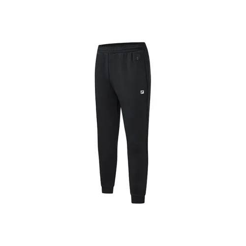 FILA Athletics Sports Pants Men's Pitch Black
