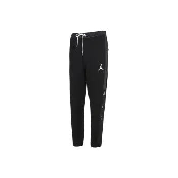 Jordan Knitted Sports Pants Men's Black