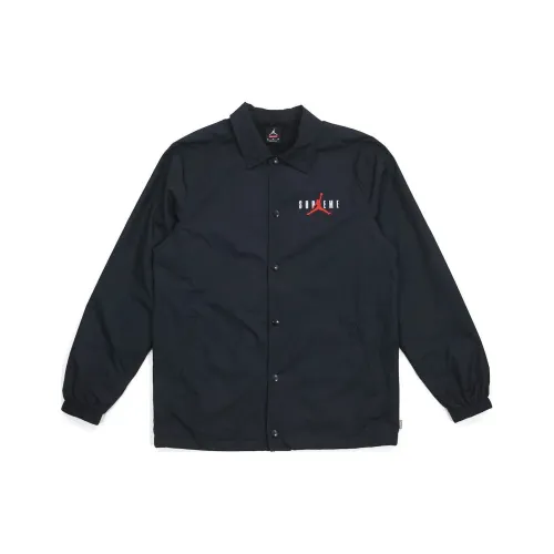 Supreme Jordan Coaches Jacket
