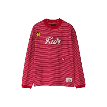 ANDERSSON BELL Kurt Striped T shirt