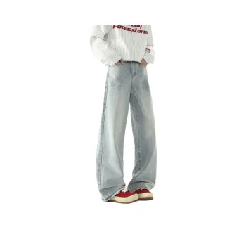 MXDT Jeans Unisex Blue